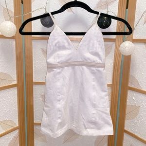 Lululemon tank top